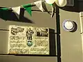 Details der Frontseite