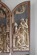 Rechter Flügel
