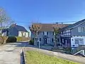 Ortsdurchfahrt Biesenbach