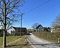 nordöstl. Ortseingang