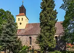 Dorfkirche Biesenbrow