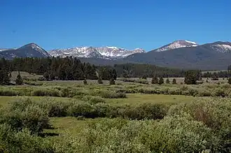 Big Hole Valley