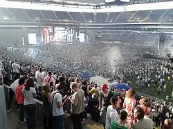 World Club Dome 2014