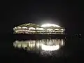 Big Swan bei Nacht (Oktober 2003)