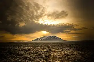 Big Southern Butte