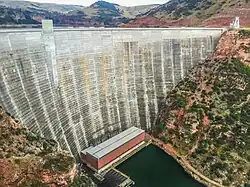 Yellowtail Dam