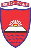 Wappen von Bijelo Polje