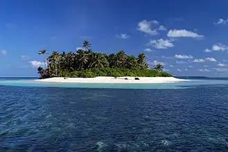 Die Insel Bijoutier