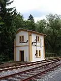 Wasserhaus in Bärenstein (2008)