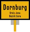 Bild 53 StVO 1956 (Vorderseite)