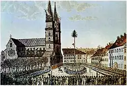 Basel, 1798