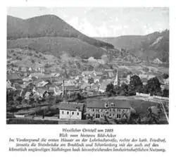 Lambrecht im 19.&nbsp;Jahrhundert