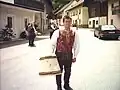Gailtaler Burschentracht