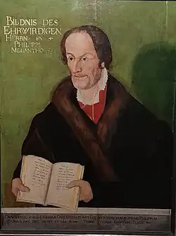 Werkstatt Lucas Cranach d.&nbsp;J., 1550/1600