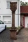 Bildstock in der Oberlandstraße