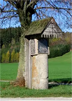 Meilenstein von Erlstätt CIL 3, 05749