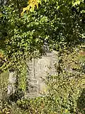 Baudenkmal Bildstock Seidenfaden (1724)