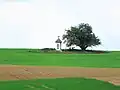 Bildstock auf dem Ketter Berg
