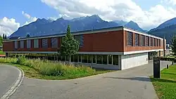 Bildungscampus Nüziders