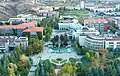 Campus der Bilkent-Universität