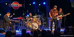 Bill Evans Vansband feat. Dave Weckl, Steve Weingart, Jimmy Earl at Steinegg Live Festival 2025