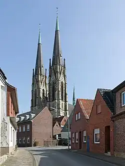 Propstei- und Wallfahrtskirche Sankt Ludgerus