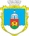 Wappen von Biloserka