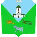 Wappen von Bilosirka