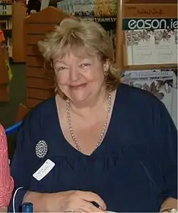 30. Juli: Maeve Binchy (2006)