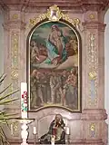 Linker Seitenaltar
