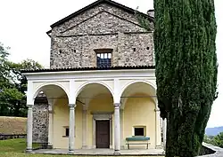 Kirche Sant’Ilario
