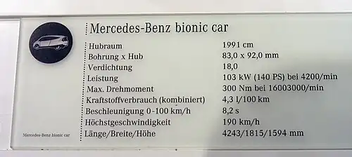 technische Daten