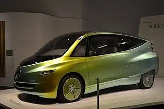 bionic car