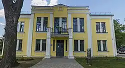 Rathaus Biržai