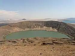Küstengebiet von Balhaf/Burum