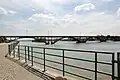 Brücke über den Euphrat