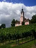 Prioratskirche Unsere Liebe Frau, Birnau/DE