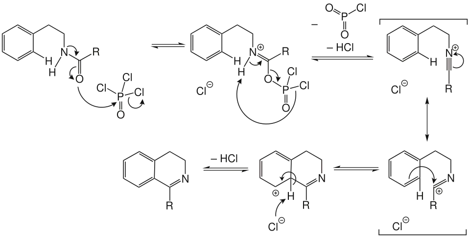 Variante 2 des Reaktionsmechanismus
