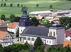 Kath. Kirche St. Marien (Bischofferode)