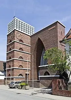 Katholische Christ-König-Kirche