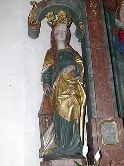 Hl. Barbara