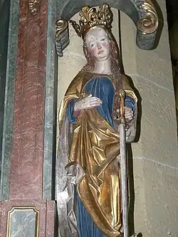 Hl. Margarete