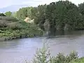 Zufluss in den Arno bei Signa
