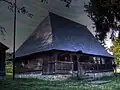 Holzkirche in Sărmășel