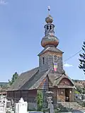 Holzkirche St. Michael