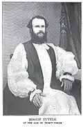 Daniel Sylvester Tuttle