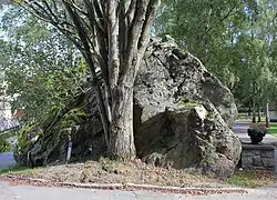Biskopssten