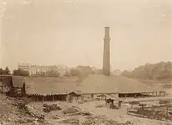 Ziegelwerk Bislet, 1899