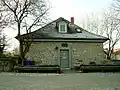 Blick auf den Eingang (2008)