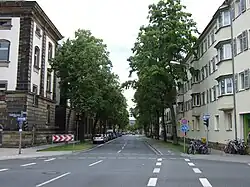 Bismarckstraße